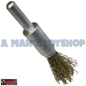 END BRUSH WITH 12MM SHAFT
