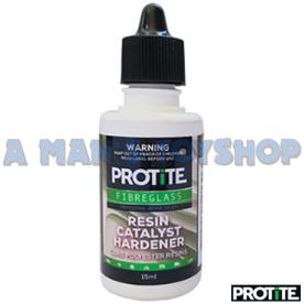 FIBREGLASS RESIN CATALYST HARDENER