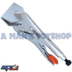 PLIERS LOCKING SHEET METAL 200MM 8"