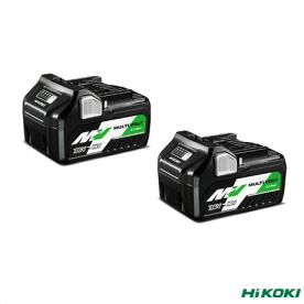 BATTERY MULTIVOLT TWIN PACK BSL36A18