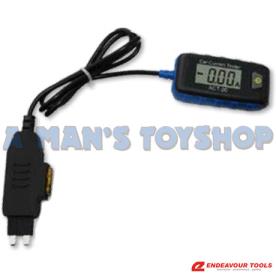 LED FACE FUSE 30 AMP TESTER MAXI BLADE