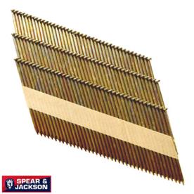 NLA* NAIL FRAMING 75MM LONG  34%  BOX 50