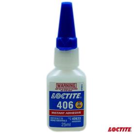 LOCTITE 25ML SUPERBONDER 406 PRISM