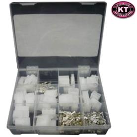 ASSORTMENT HOUSING CONNECTOR 172 PIECE