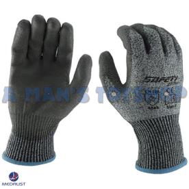 CUT RESISTANT GLOVES EXTRA LARGE LEVEL5