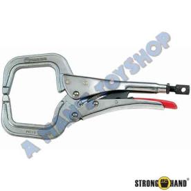 LOCKING PLIER  83MM CAP C-CLAMP 280MM