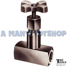 *K* HYDRAULIC PUMP SHUT OFF VALVE 3/8 NP