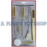 MASTER SPRAY GUN CLEANING BRUSH KIT