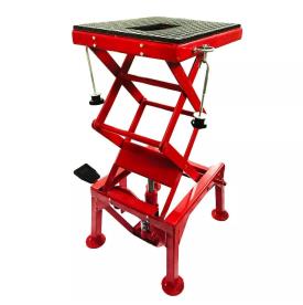 MOTORBIKE HYDRAULIC SISSOR LIFT150KG CAP