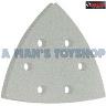NLA* MULTI TOOL DELTA SANDPAPER 6PC WOOD