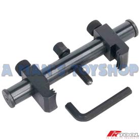 RIBBED DRIVE PULLEY PULLER 40-168MM CAP