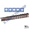 DEEP DRIVE MULTI LOCK SOCKET SET 6-24MM