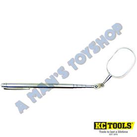 MIRROR INSPECTION 25MM X 51MM HEAD