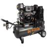 DIESEL COMPRESSOR 4.8 HP E/START 70LITRE