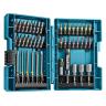 DRIVER 1/4 BIT SET 43 PIECE COLOUR CODE