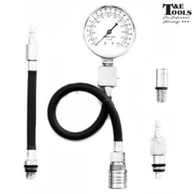COMPRESSION TESTER KIT 65MM FACE 14-18MM