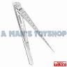 TAPER GAUGE 1-15MM WITH POCKET RULE