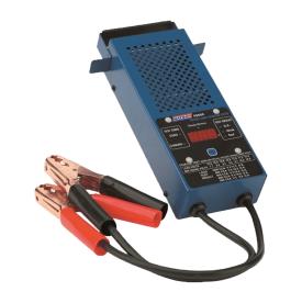 DIGITAL BATTERY ALTERNATOR LOAD TEST
