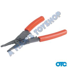 WIRE STRIPPER & CRIMPER 7 IN 1 NON INSUL