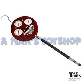 *K* HYDRAULIC TEST GAUGE SET 3 GAUGES
