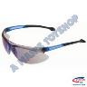 GLASSES SAFETY BLUE LENS CONDOR