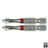 SCREWDRIVER BIT #2 PHILLIPS X 50MM 2PCE