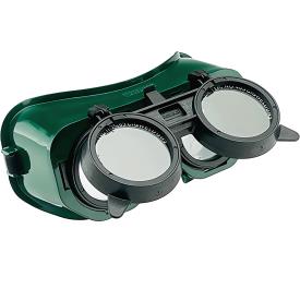 GAS LIFT FRONT GOGGLE SET SHADE 5
