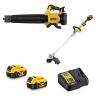 NLA* BLOWER/TRIMMER OUTDOOR 18V KIT 5 PI