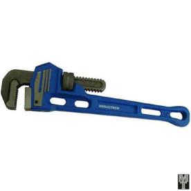PIPE WRENCH STEEL 600MM LONG 75MM JAWS
