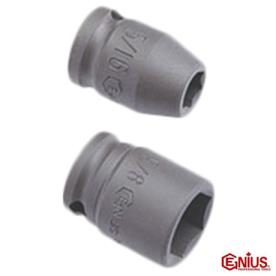 SOCKET 1 3/8 X 1/2 DRIVE  IMPACT