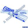 WELDING ROD 3.2M 5KG GEMINI 13 E6013