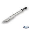 MACHETE WITH SAW BACK BLADE 635MM