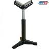 ROLLER STAND V TYPE 580-970MM HIGH 800KG