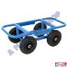 FURNITURE PIANO TROLLEY 4 X 8" WHEELS