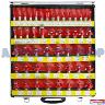ROUTER BIT SET 1/2 50 PIECE ALLOY CASE