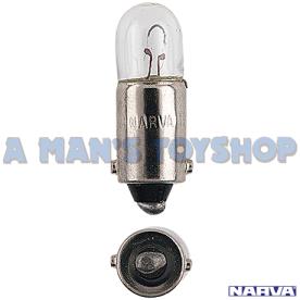 BULB 12V 4W BA9S