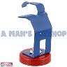 MAGNET CLAMP WITH MIG TORCH HOLDING RACK