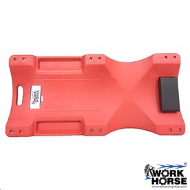 GARAGE CREEPER 1015MM PLASTIC 6 CASTORS