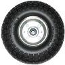 HAND TROLLEY WHEEL NO FLAT 250MM X 16MM