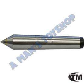 DEAD CENTRE MT2 CARBIDE TIPPED
