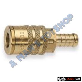 RYCO AIR COUPLING 3/8" HOSE TAIL
