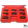 TORX MALE PLUS EXTRACTOR SET 8 PCE S2