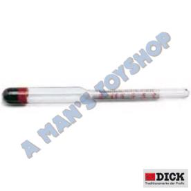 BRINE TESTER 0-25% 190MM LONG FLOAT