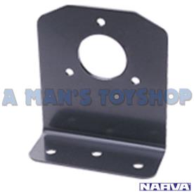 ANGLE BRACKET LARGE ROUND SOCKETS