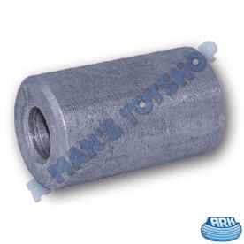 SPRING STEEL BUSH 58MM WIDE 2-4 TONNE