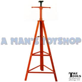 UNDER HOIST 2TON TRIPOD STAND 2010MM MAX
