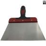 BROAD KNIFE 200MM WIDE SOFT HANDLE