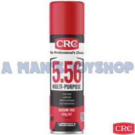 CRC 5.56 WD SPRAY CAN 400G MOISTURE