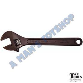 SHIFTER 450MM 18" JAW OPEN 53MM BLACK