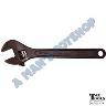 SHIFTER 450MM 18" JAW OPEN 53MM BLACK